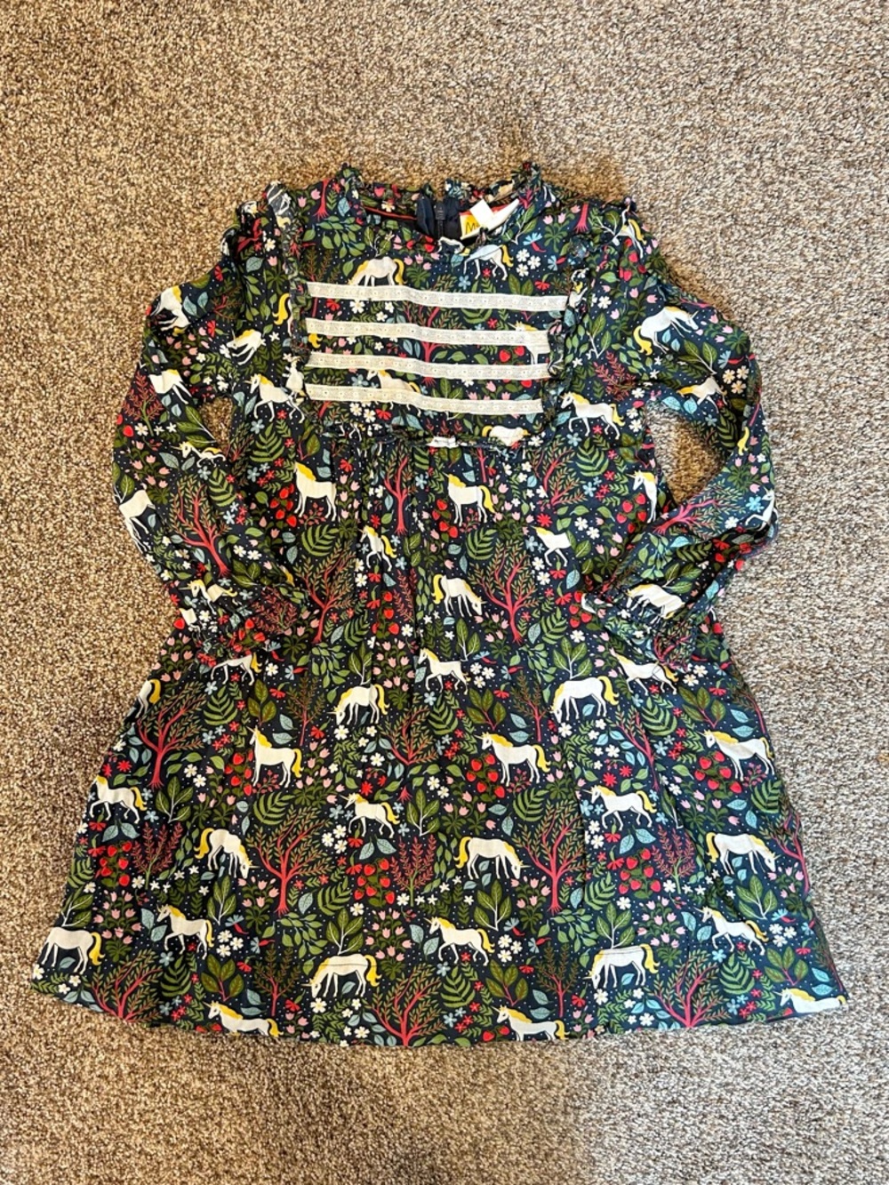 Mini Boden Dress